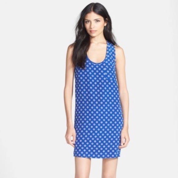 Joie Dresses & Skirts - nwt joie ‘peri d’ u-neck racetrack silk dress